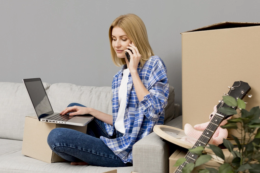 Переезд в новую квартиру в деревня Ленская (Курганская область)